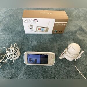 Infant Optics DXR-8 PRO Baby Monitor Video Camera 5"720P HD Screen No Wi-Fi Need